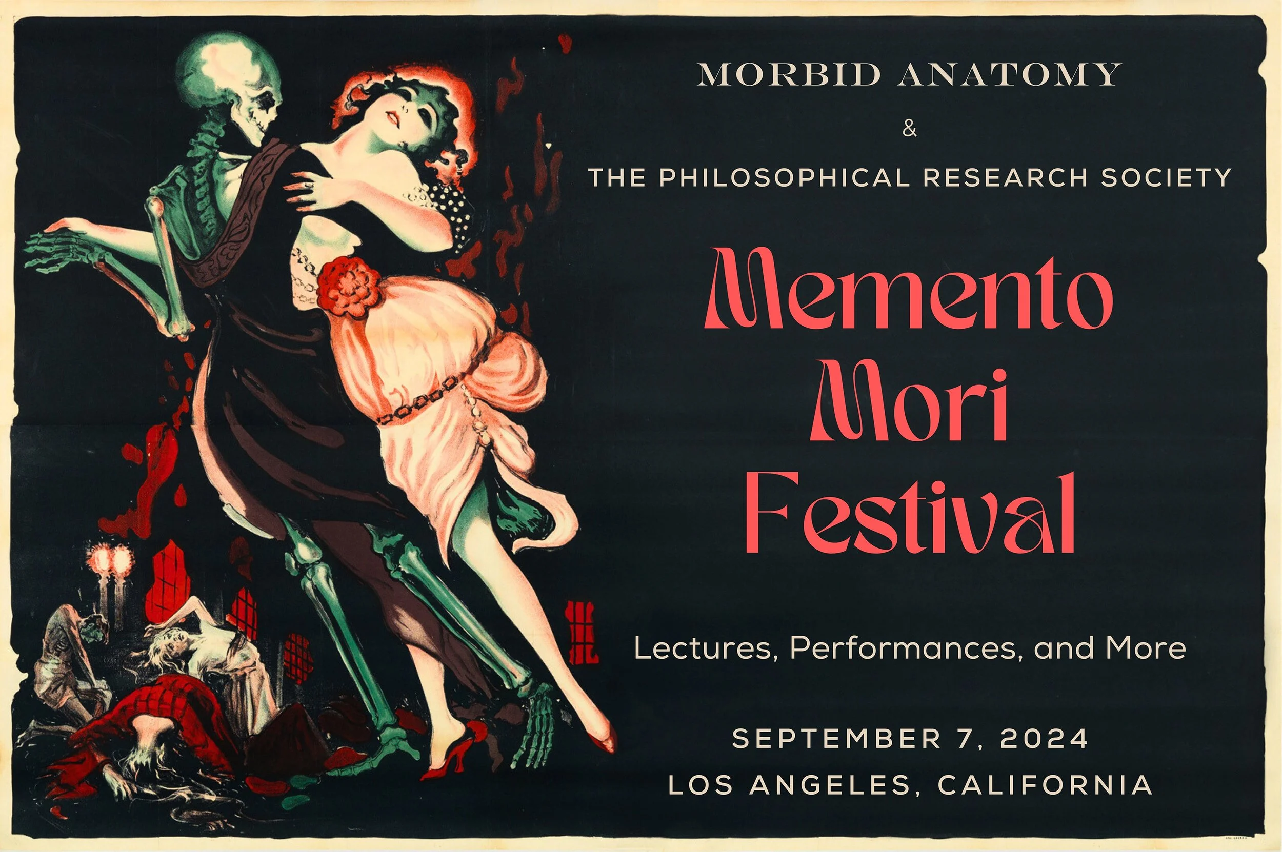 Memento Mori Festival — Morbid Anatomy